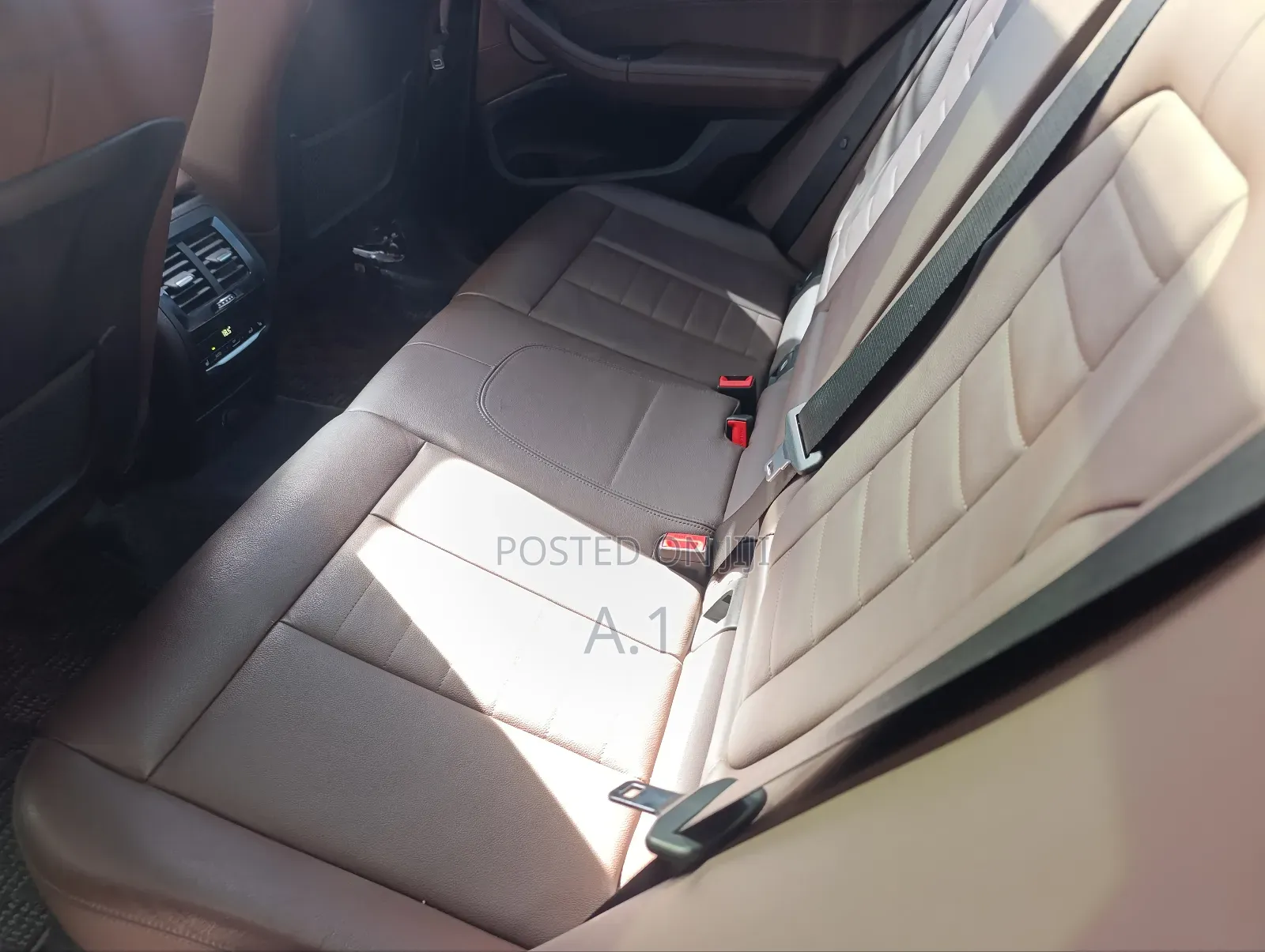 BMW X3 2019 Blue