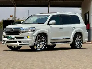 Toyota Land Cruiser 2021