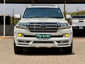 Toyota Land Cruiser 2021