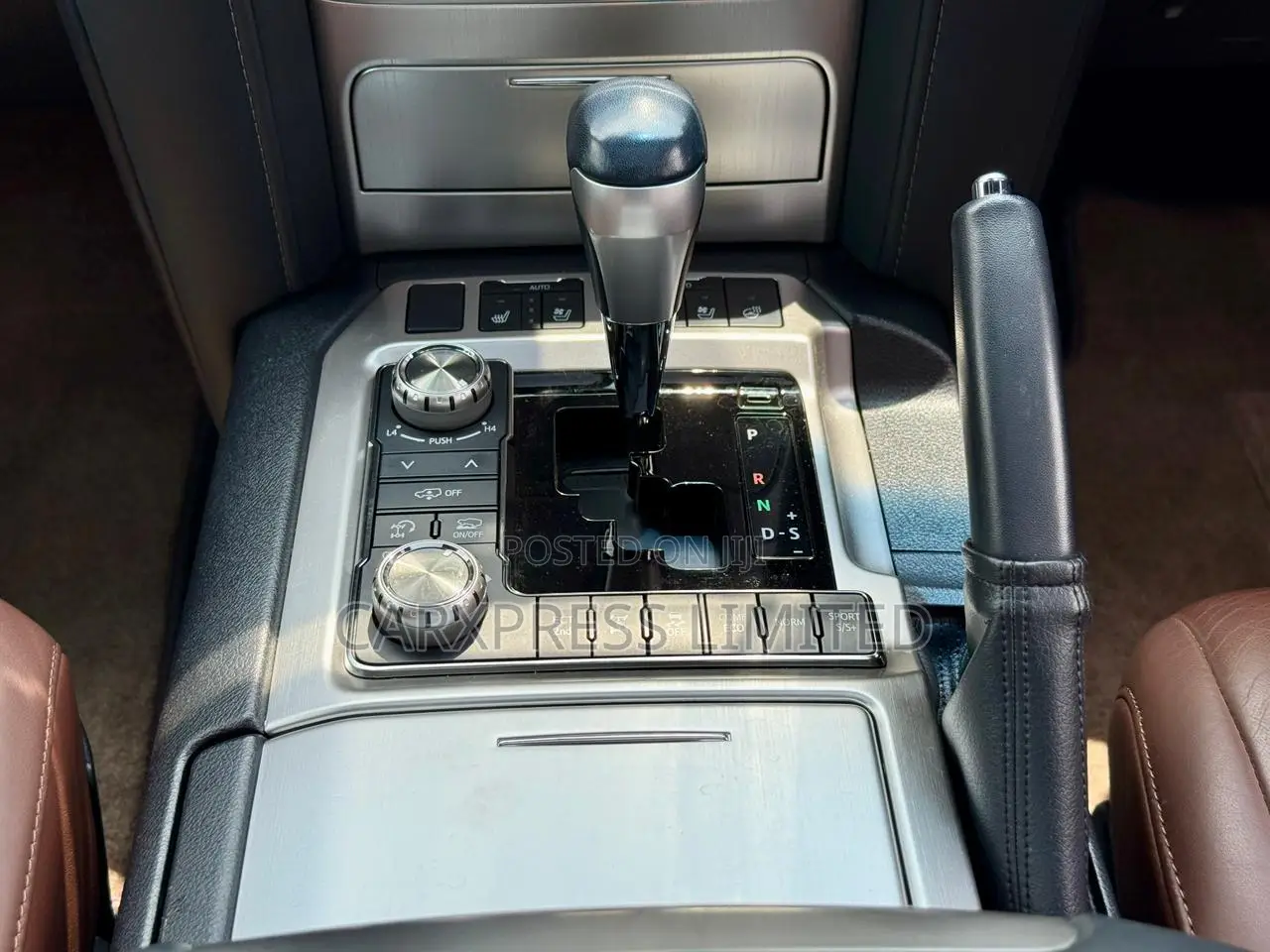 Toyota Land Cruiser 2021