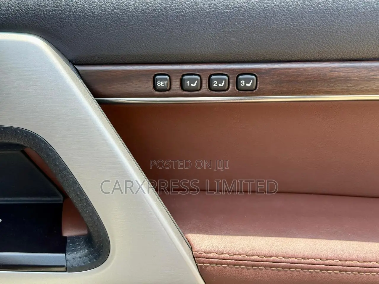Toyota Land Cruiser 2021