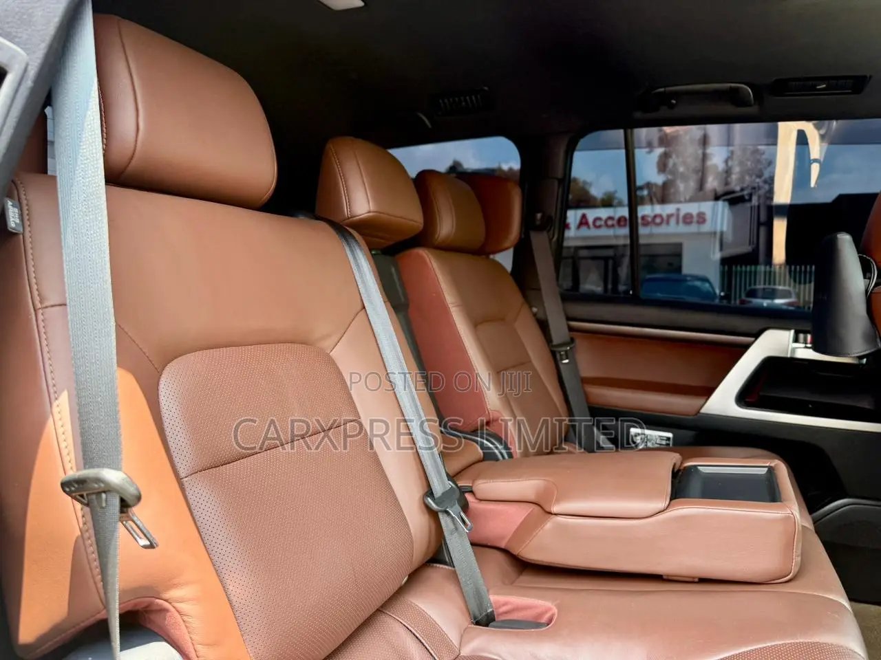 Toyota Land Cruiser 2021