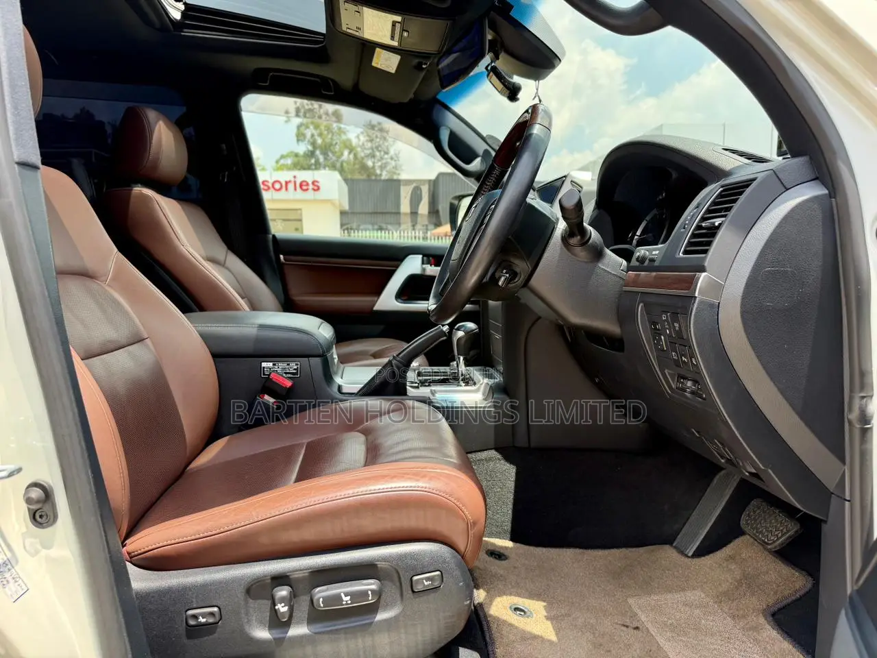 Toyota Land Cruiser 2021