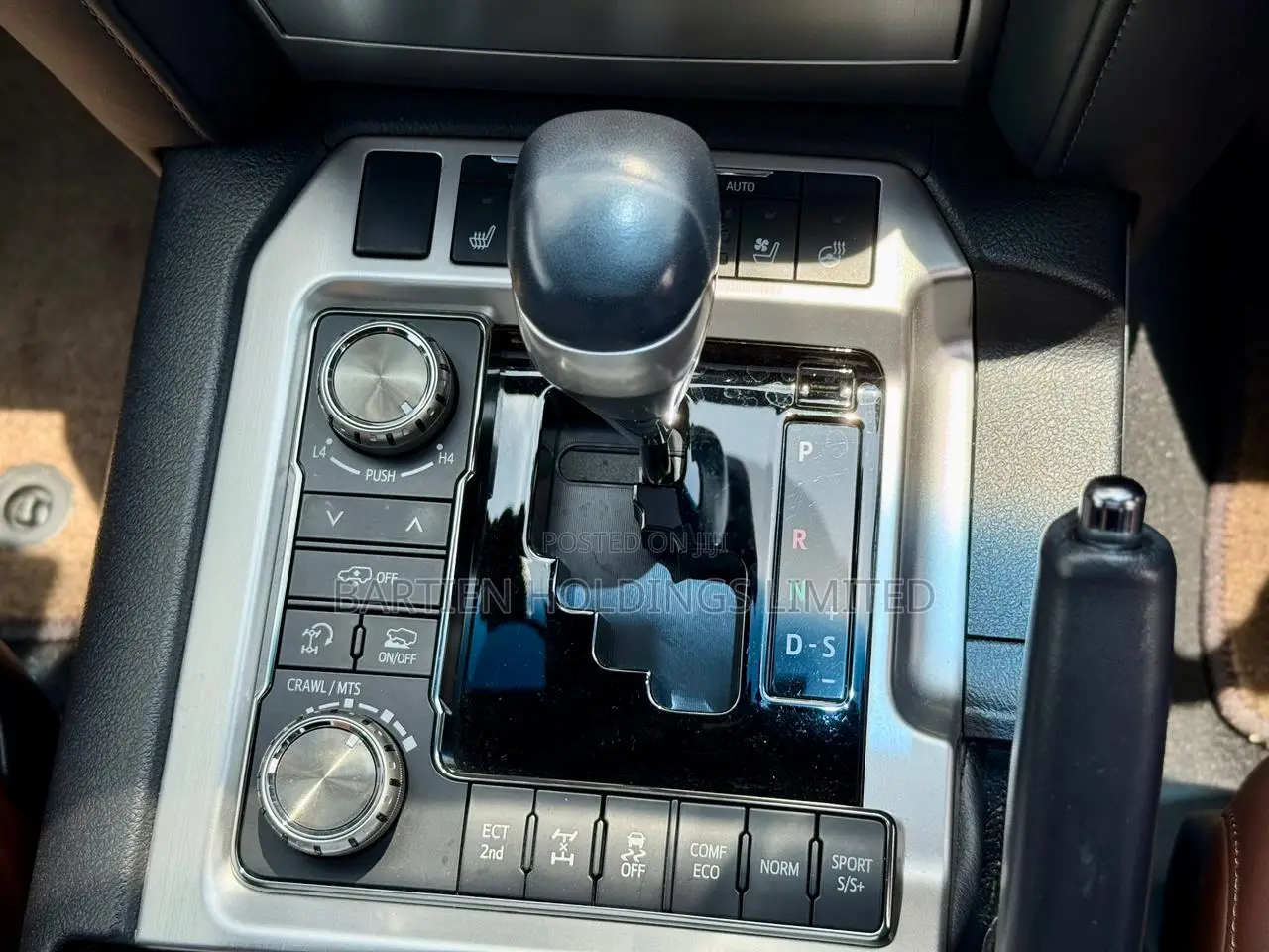 Toyota Land Cruiser 2021