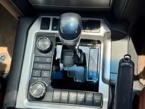 Toyota Land Cruiser 2021