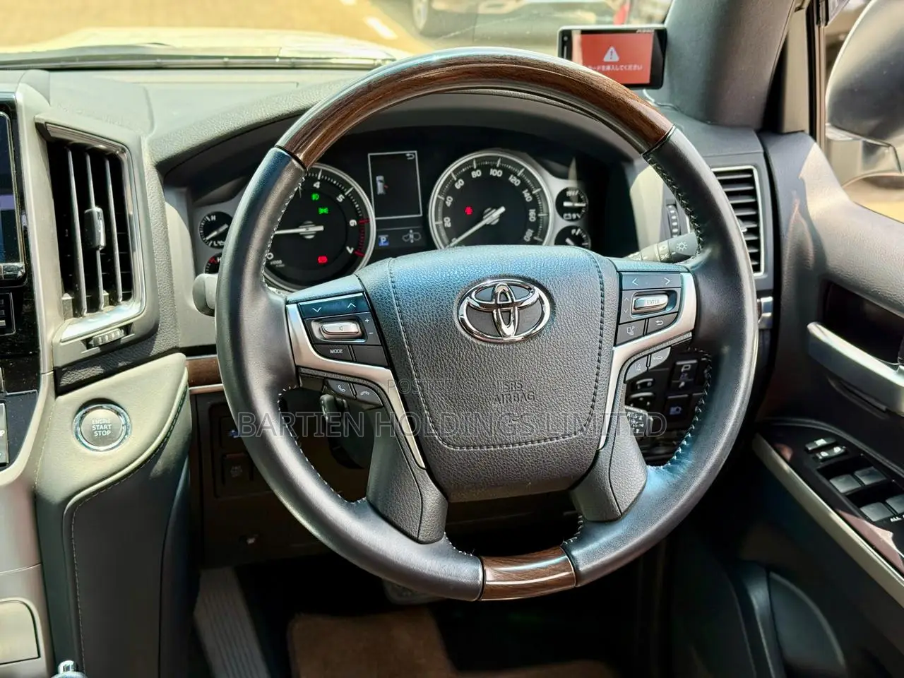 Toyota Land Cruiser 2021