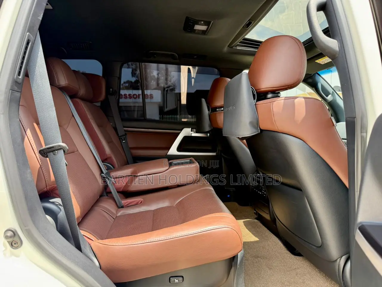 Toyota Land Cruiser 2021
