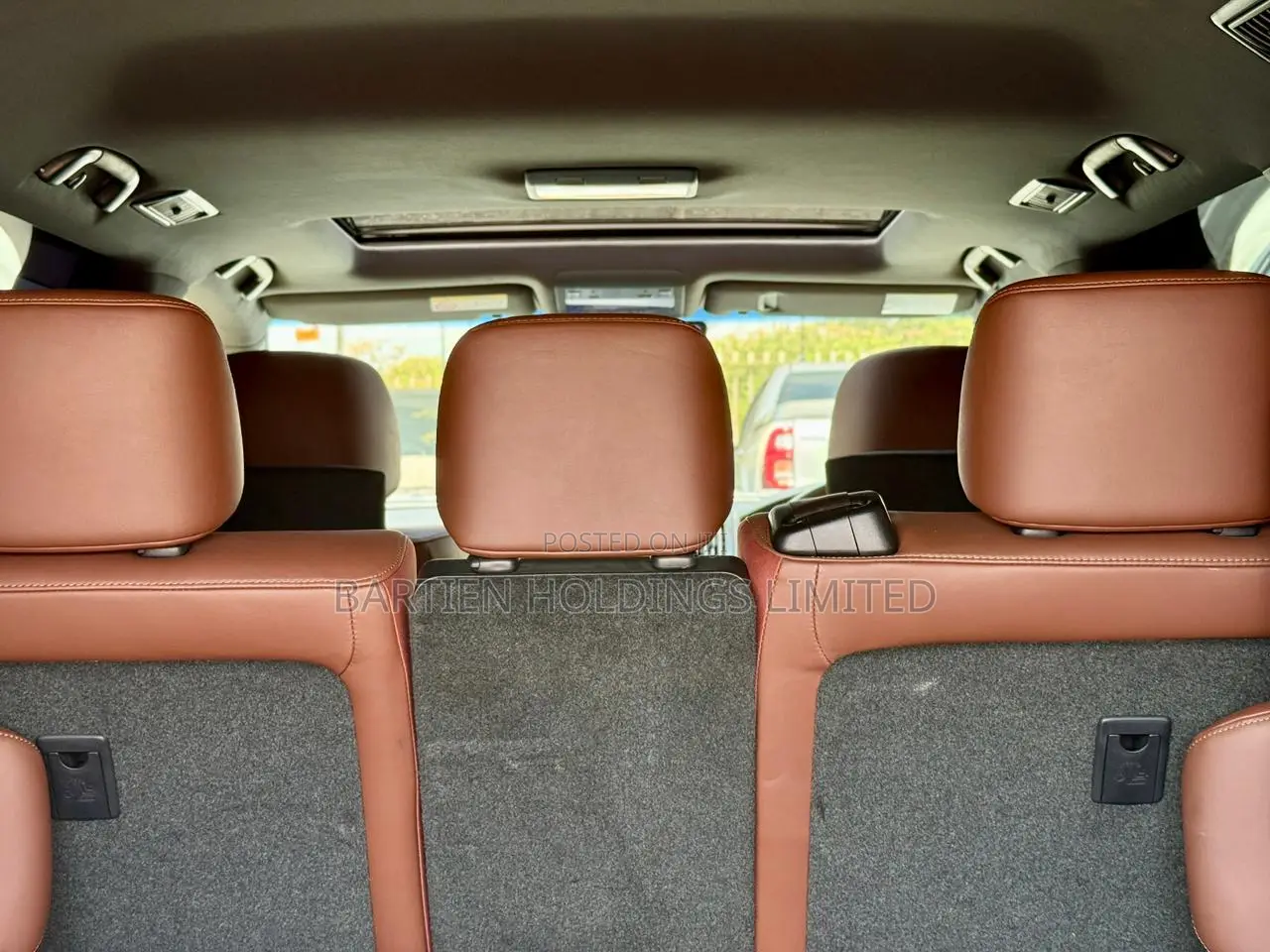 Toyota Land Cruiser 2021