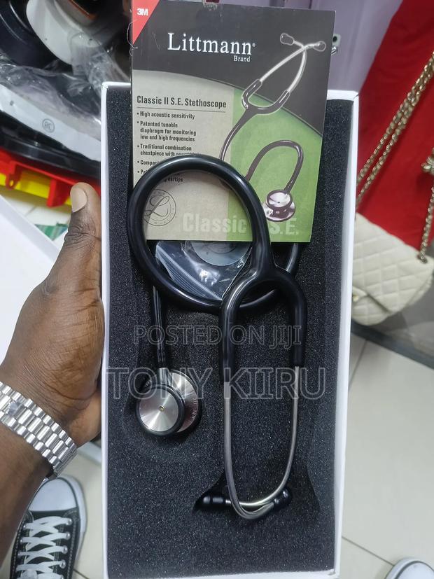 Classic 11 Stethoscope - main view