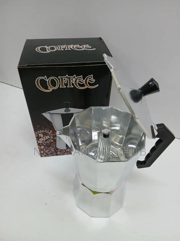 Coffee Maker Pot Capacity:600 Ml Hp - main view