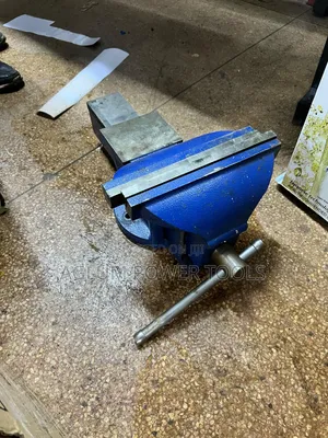 Bench Vice 8' 200mm