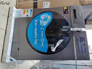 New Skyworth 8kg Washing Machine