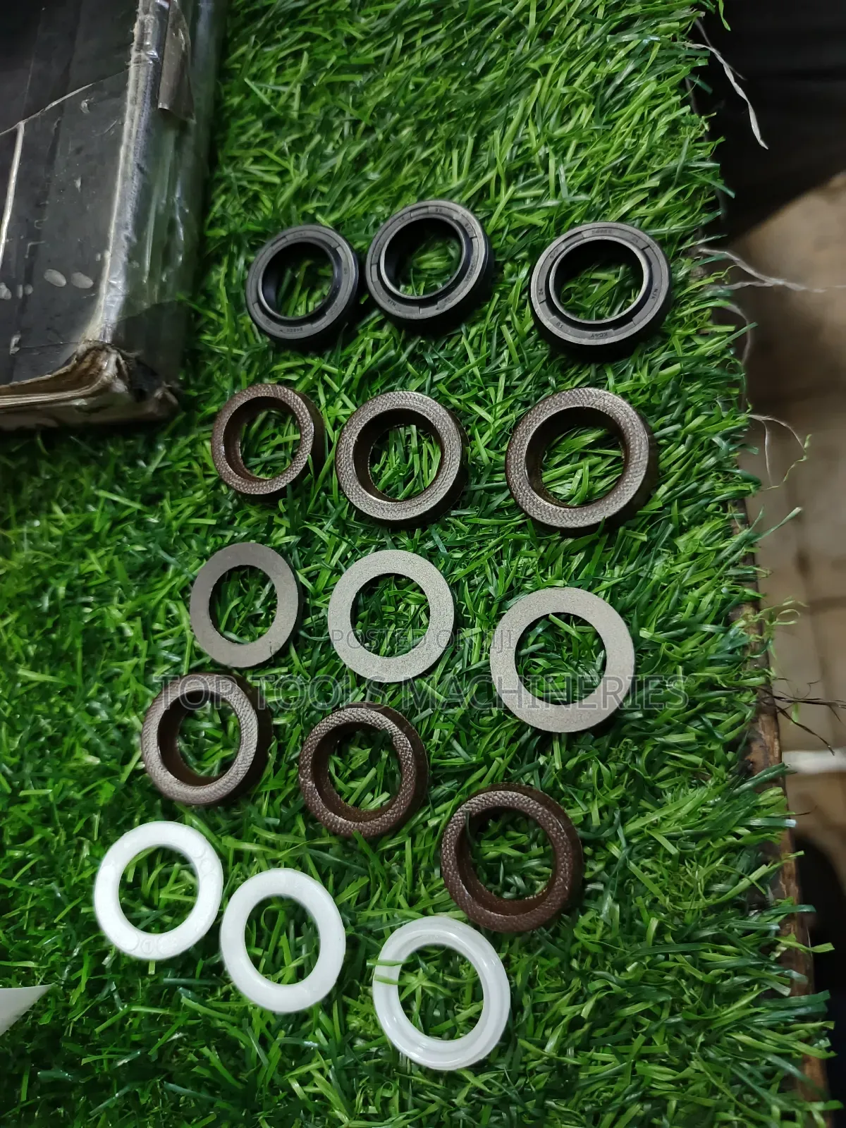 Car Wash Seals for Pump 1507/1508