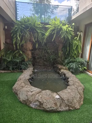 Indoor Koi Pond Construction Services , Build You Koi Pond Indoors