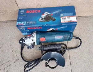 Bosch Grinder 4"/New Affordable Quality Grinder