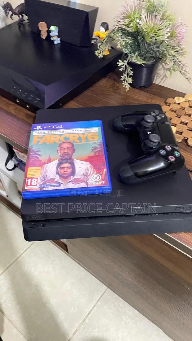 Ps4 Slim 1 Free Game - thumbnail 7