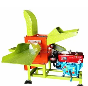 Heavy-Duty Chaff Cutter Chopper