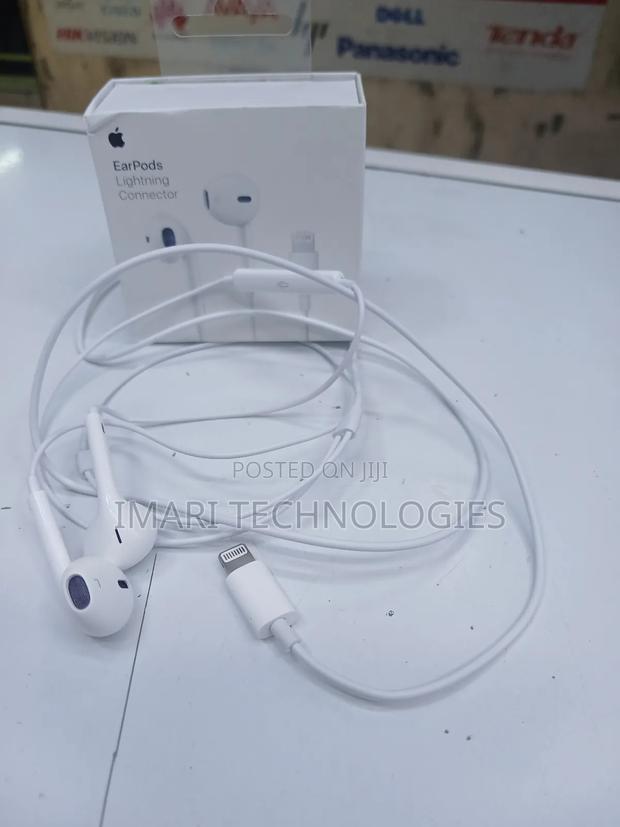 Apple Earphones - thumbnail 3