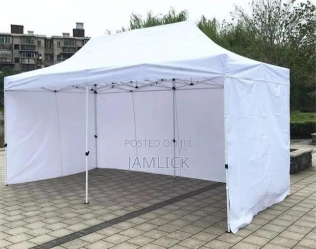 2×3 Meters Canopy Tent With Steel Frame - Sh