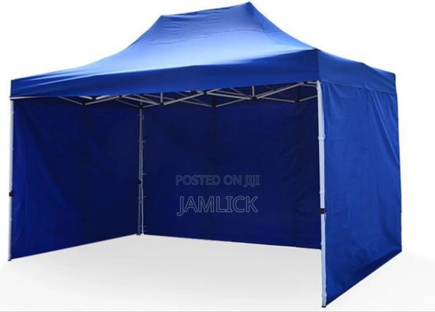 2×3 Meters Canopy Tent With Steel Frame - Sh - thumbnail 2