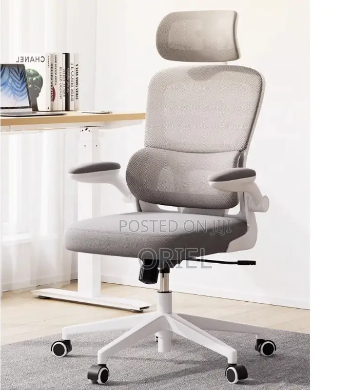 Office Chair : High-Back Ergonomic Computer Study Office Chair