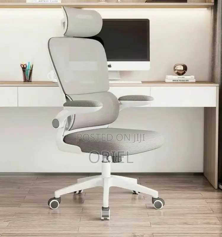 Office Chair : High-Back Ergonomic Computer Study Office Chair