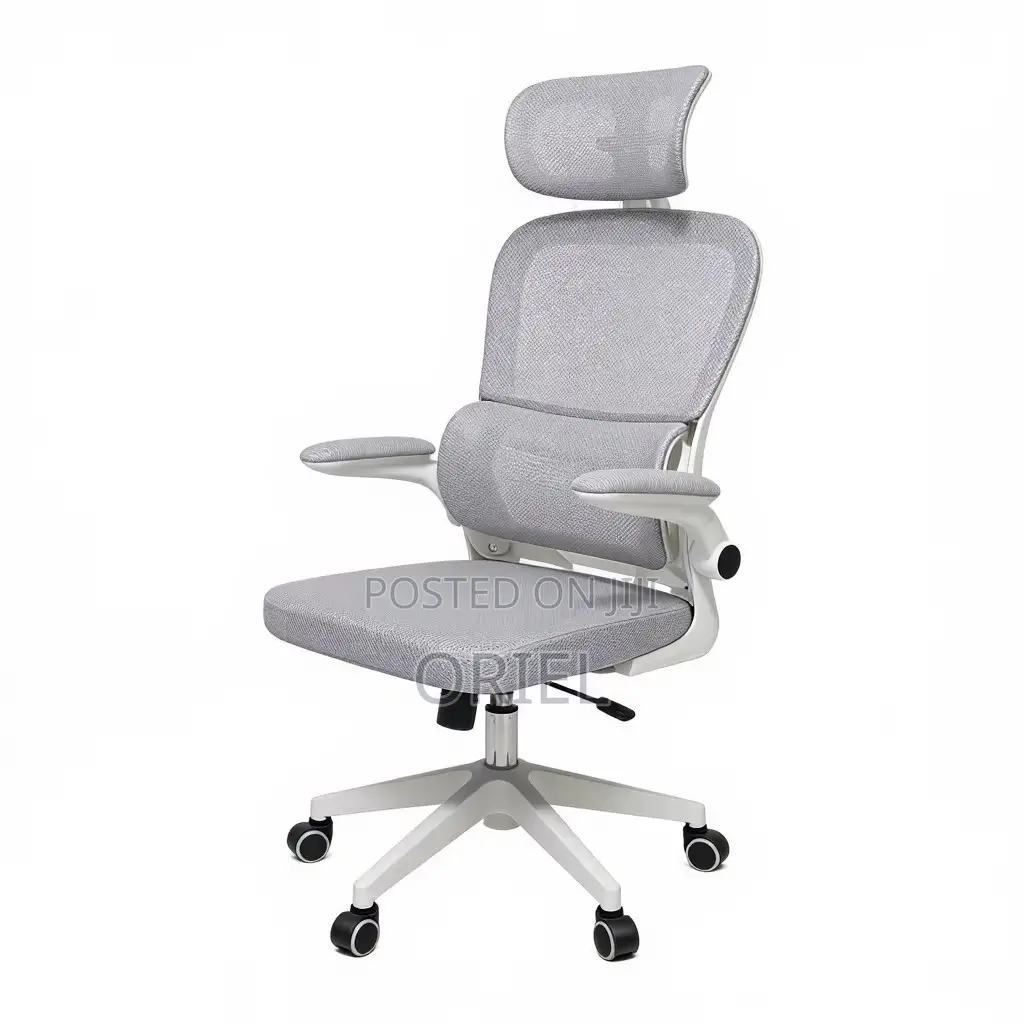 Office Chair : High-Back Ergonomic Computer Study Office Chair