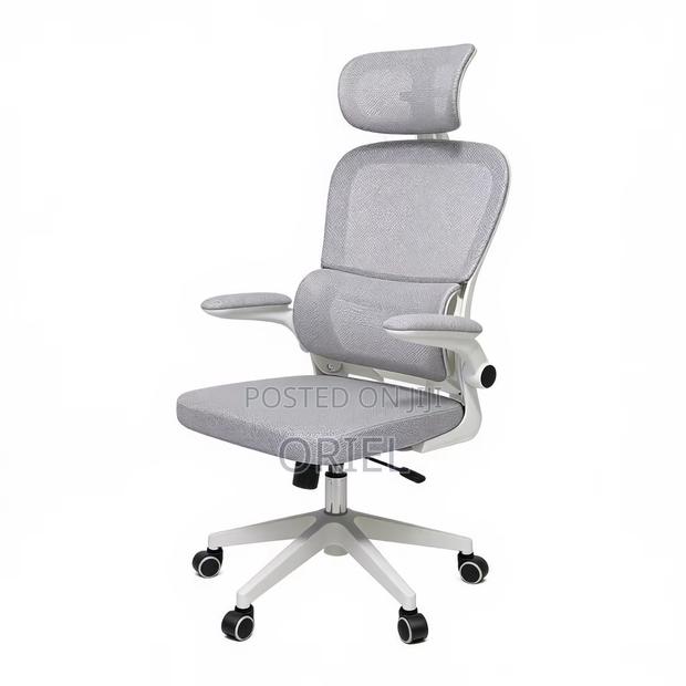 Office Chair : High-Back Ergonomic Computer Study Office Chair - thumbnail 6
