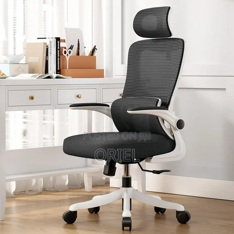 Office Chair : High-Back Ergonomic Computer Study Office Chair