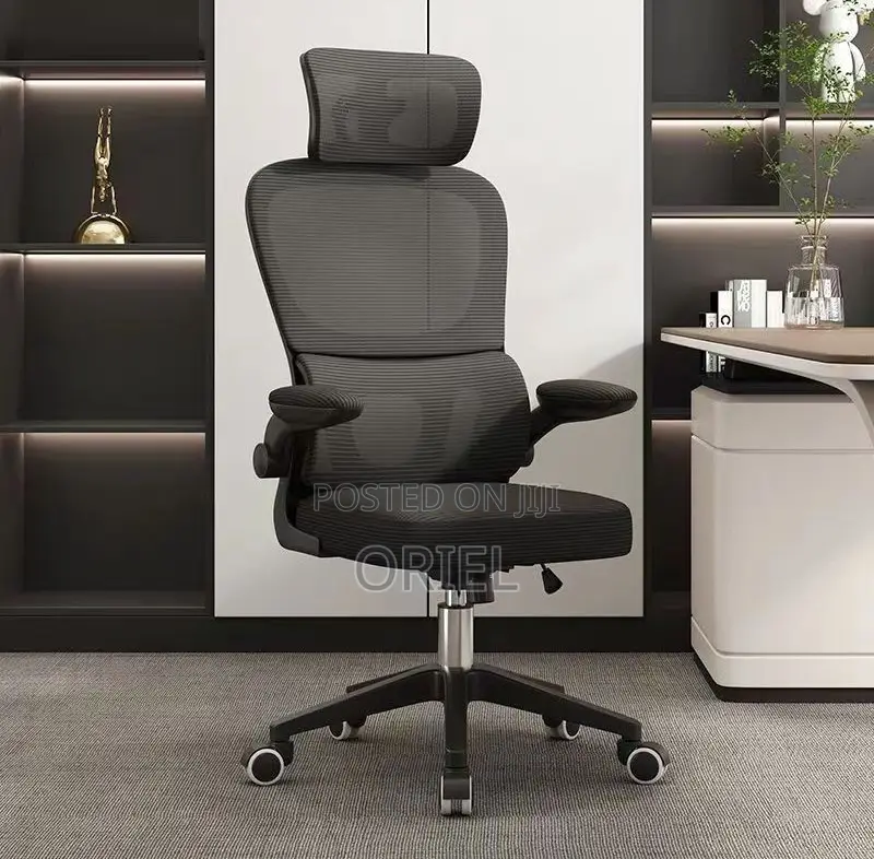 Office Chair : High-Back Ergonomic Computer Study Office Chair