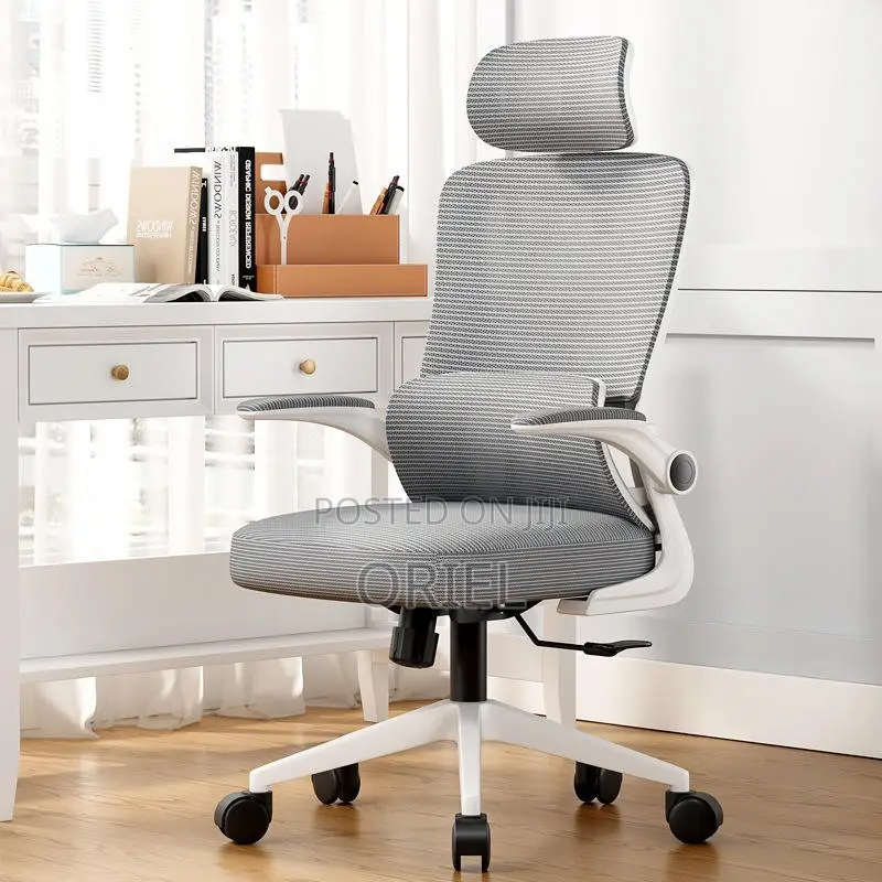 Office Chair : High-Back Ergonomic Computer Study Office Chair