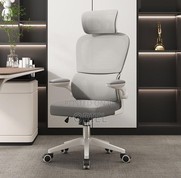 Office Chair : High-Back Ergonomic Computer Study Office Chair - thumbnail 14