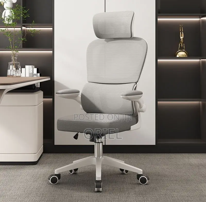 Office Chair : High-Back Ergonomic Computer Study Office Chair