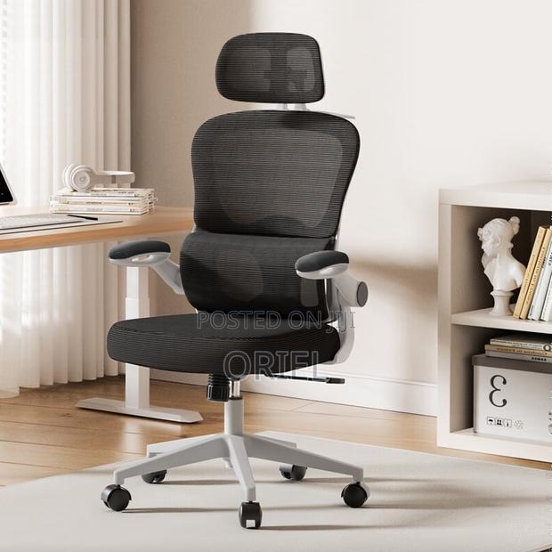 Office Chair : High-Back Ergonomic Computer Study Office Chair - thumbnail 15