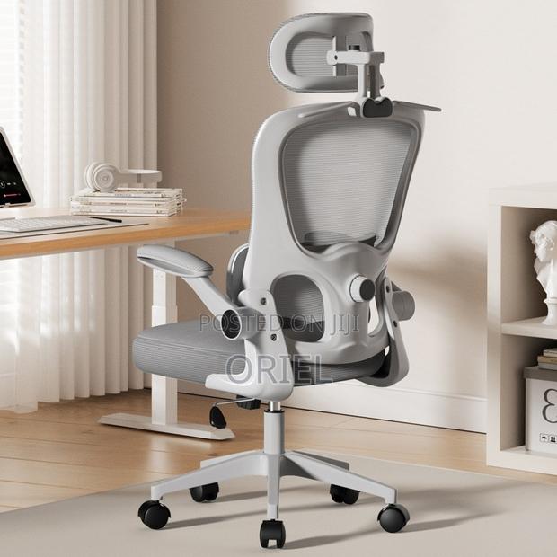 Office Chair : High-Back Ergonomic Computer Study Office Chair - thumbnail 16