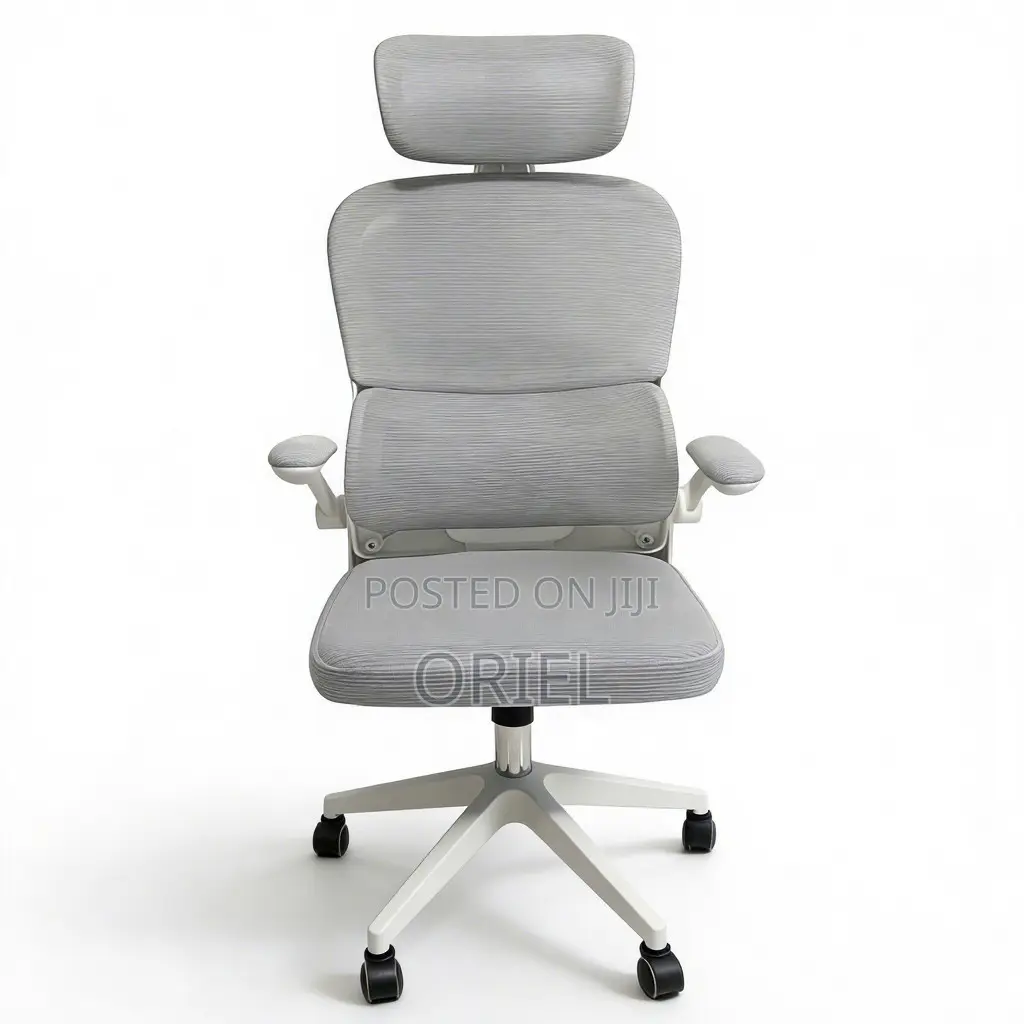 Office Chair : High-Back Ergonomic Computer Study Office Chair