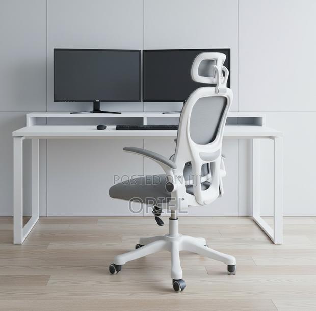 Office Chair : High-Back Ergonomic Computer Study Office Chair - thumbnail 20