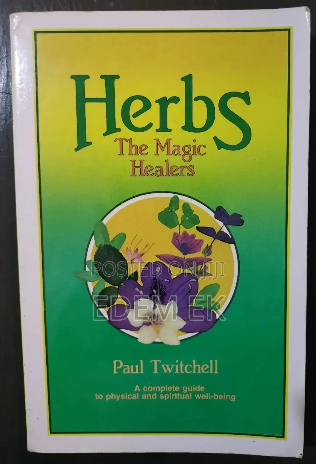 Herbs the Magic Healer