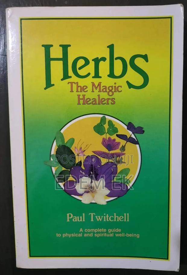 Herbs the Magic Healer - main view