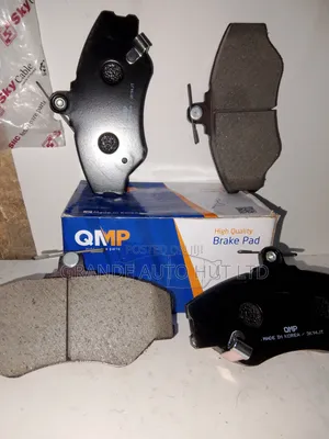 Front Brake Pads Hyundai H100 Van (Qmp Brand)