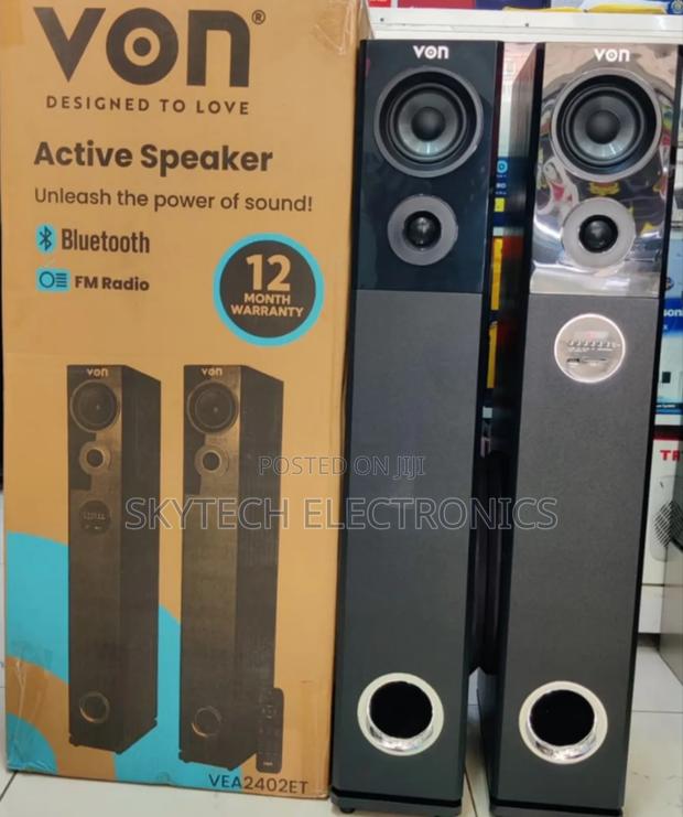 Von Active Speaker 240w - main view
