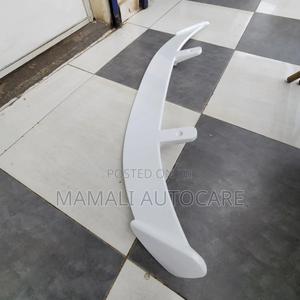 Universal Hatchback Rear Boot Spoiler - thumbnail 2