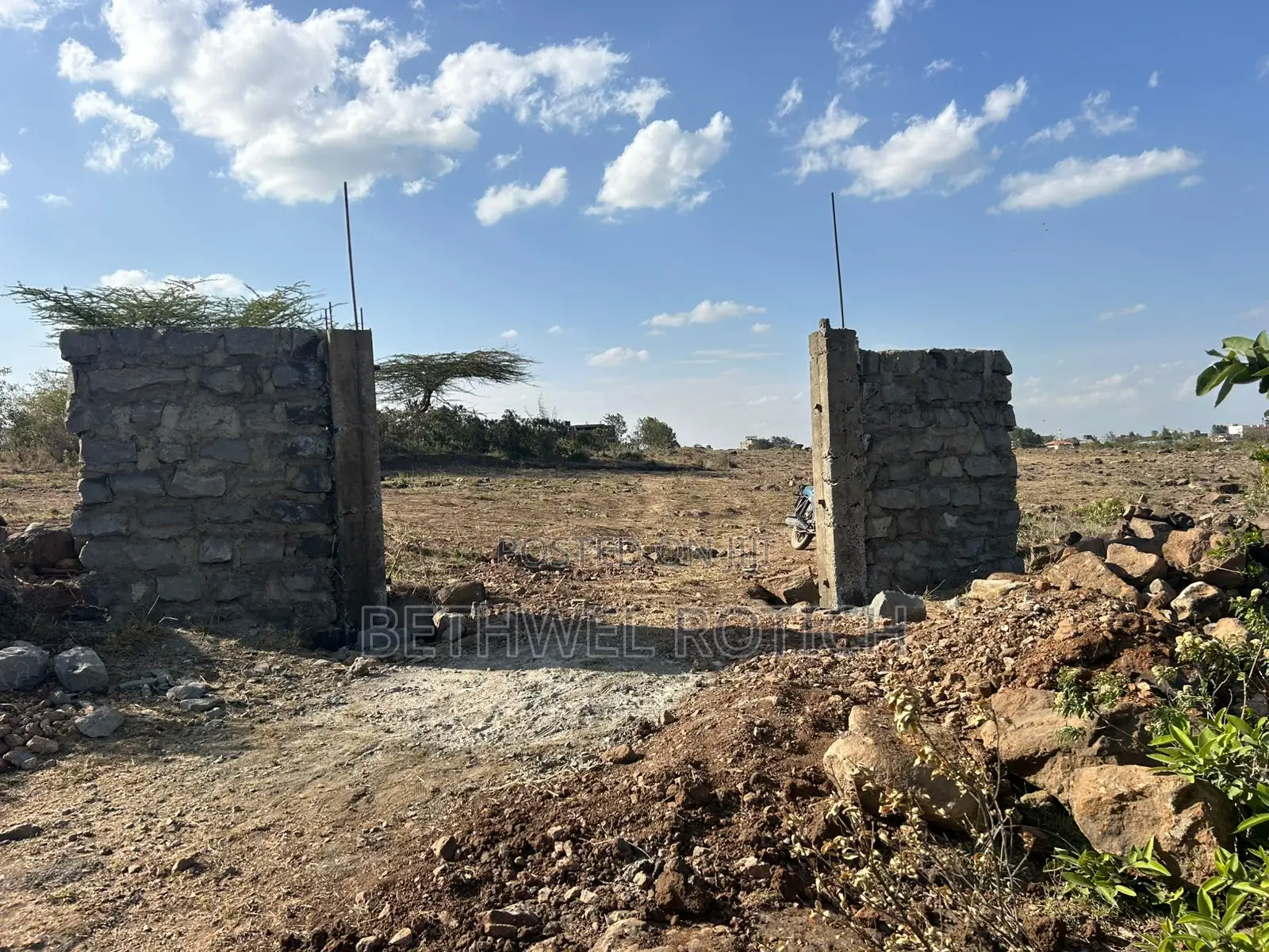 Land for Sale Ongata Rongai Rangau Area