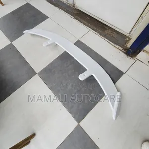 Hatchback Car Rear Boot Spoiler Universal