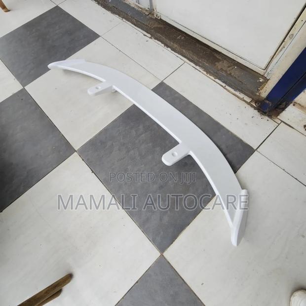 Hatchback Car Rear Boot Spoiler Universal - main view