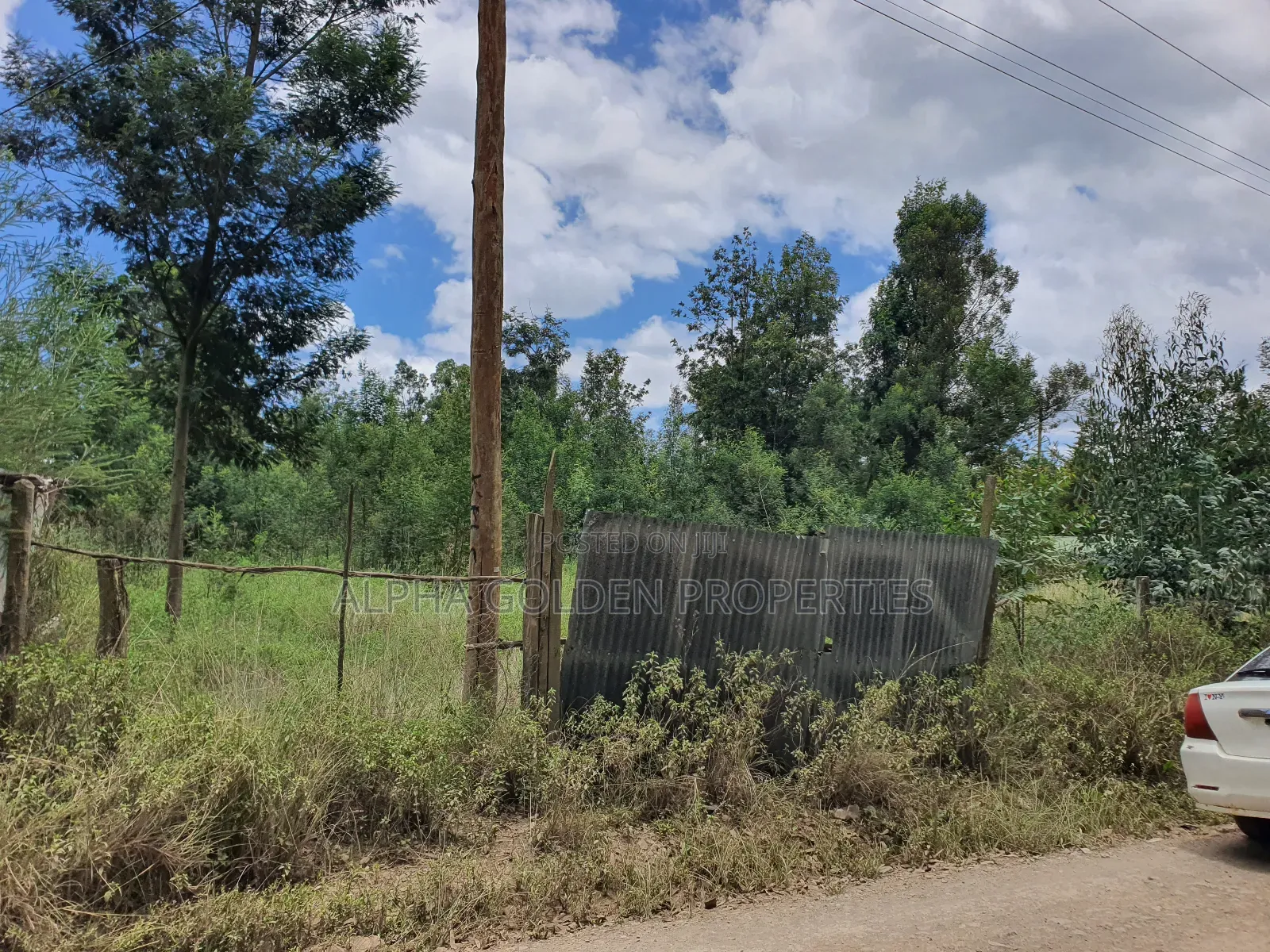 1/4 Plot for Sale in Katheri Nanyuki
