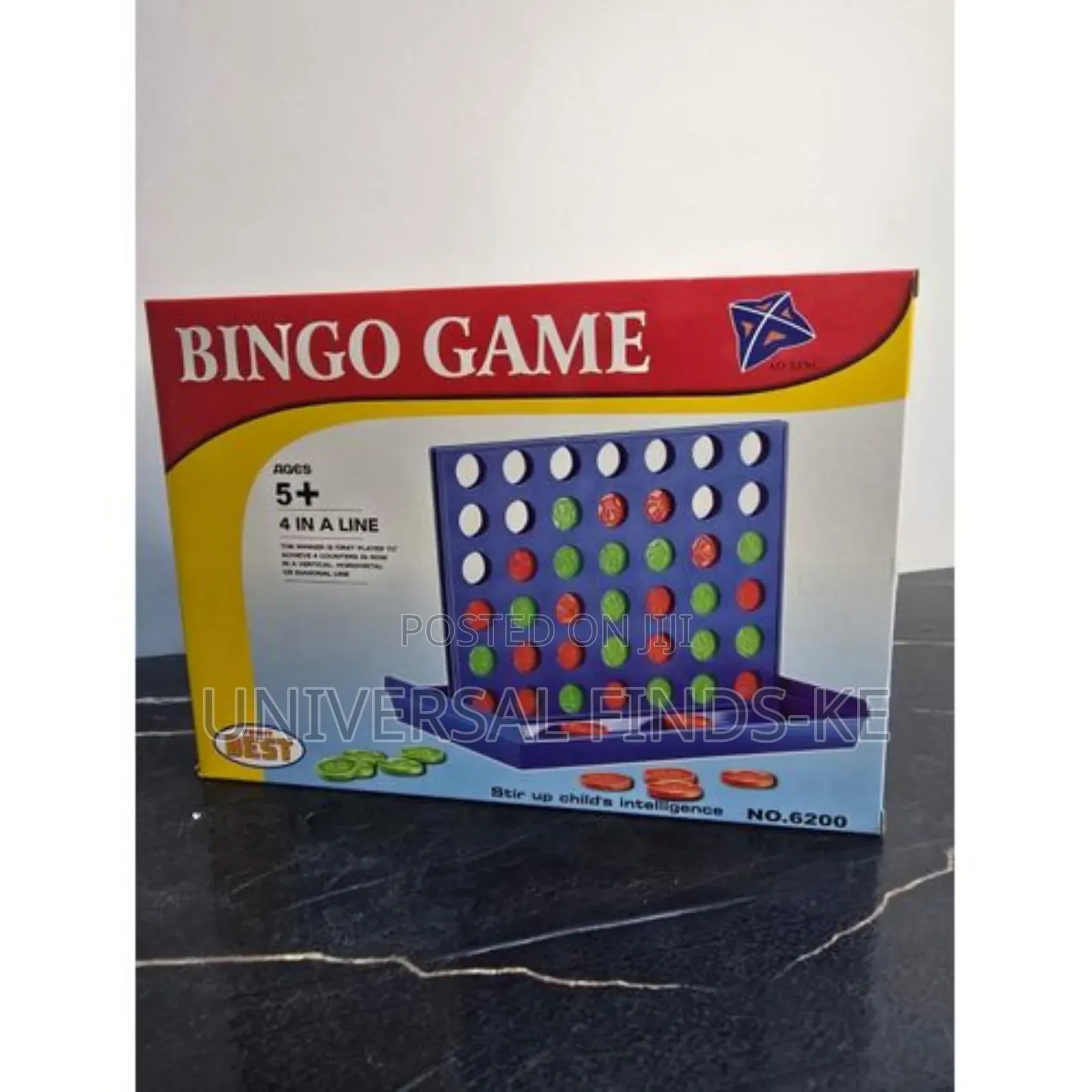 Bingo Small Large Size Board Game