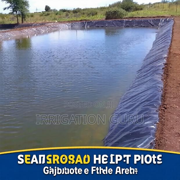 Aquaseal Dam Liner - main view