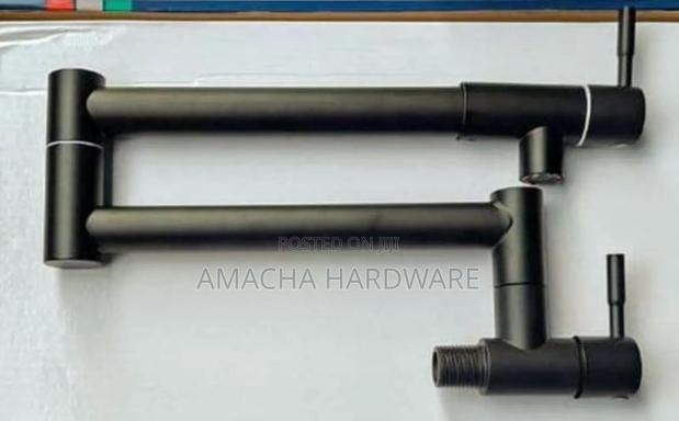 Black Pot Filler - main view