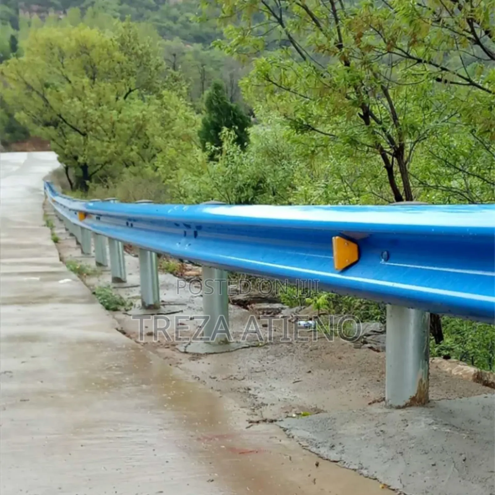 Highway Barriers